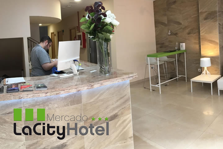 Hotel La City Mercado